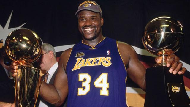 Shaq: El arte de dominar el juego