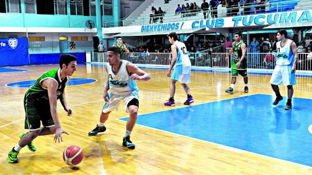 El 3x3 acapara la escena en Tucumn