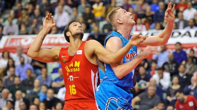 Murcia levanta vuelo, Baskonia se qued sin racha