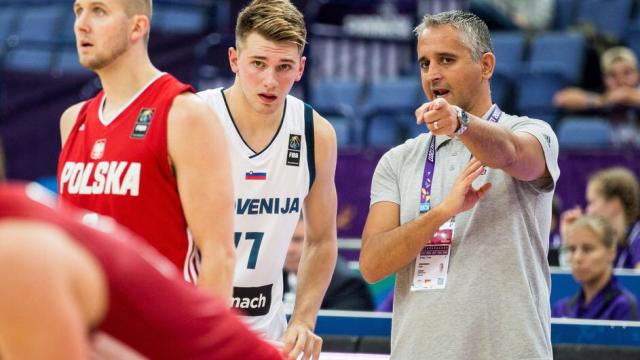 Igor Kokoskov, un pionero para el banquillo de los Suns