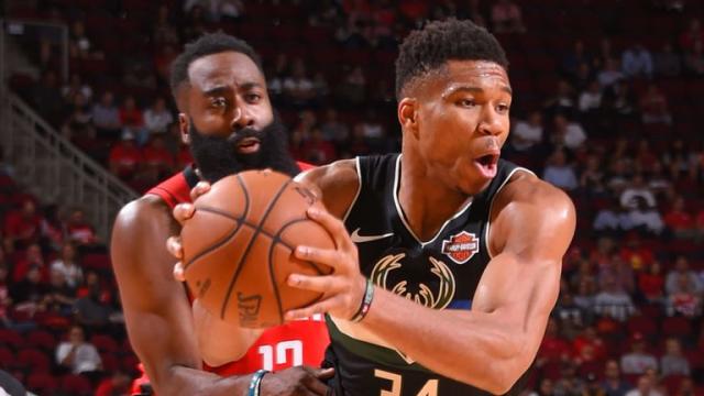 Milwaukee se llev el duelo de los MVP