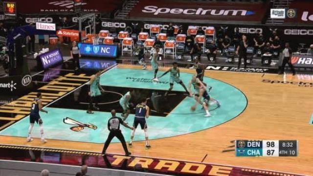 Anlisis: Campazzo abriendo y cerrando el juego