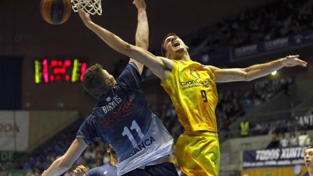 Obradoiro con otro duelo criollo