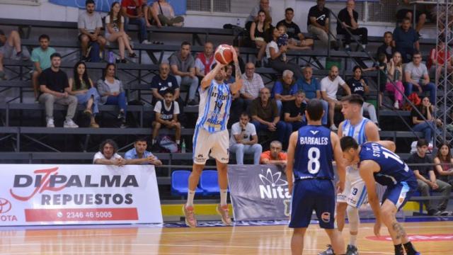 Zona Sur B: Racing y Pergamino por goleada