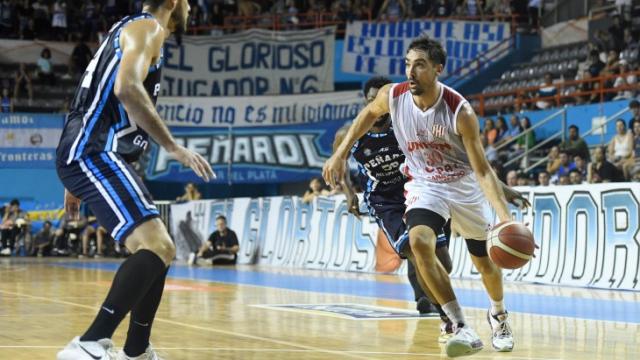 Puntos grandes en juego