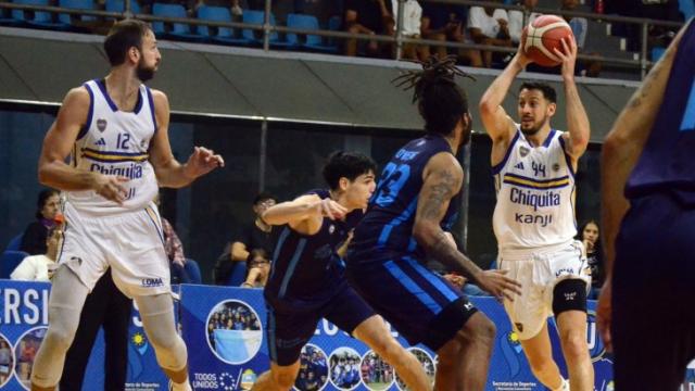 Diga 33 en Formosa!
