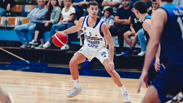 Directo a cuartos