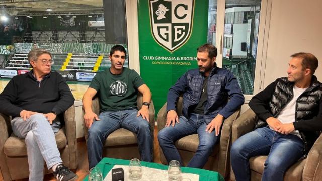 Villagrn deja Gimnasia CR