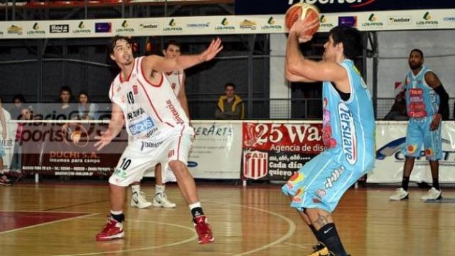 Enzo Ruiz mostr las credenciales en el debut