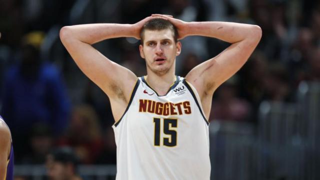 NBA: Nikola Jokic dio positivo por Covid-19