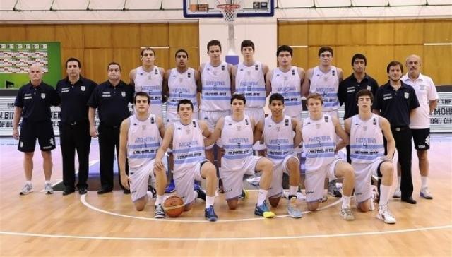 Gran victoria de Argentina sobre Egipto en el comienzo del Mundial U17