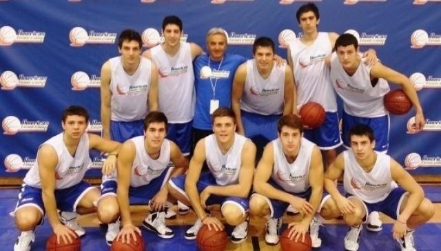 Los pibes argentinos viajan al Americas Team Camp en Canad