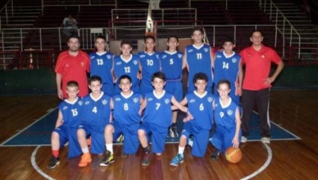 Inician los cuartos de final del Argentino de Clubes U13-M