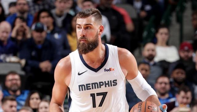 Memphis Grizzlies: aferrarse al puesto ms deseado