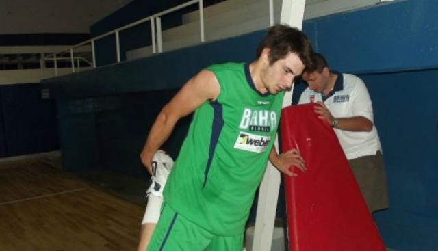 Franco Amigo se suma a Baha Basket