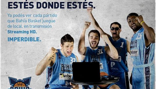 Baha Basket, en vivo por streaming HD