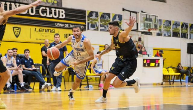 Norte: Suardi gan� un partido imposible