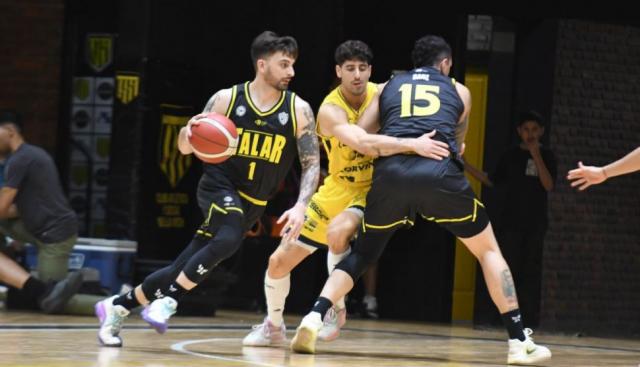 Sur:  Quilmes dio un paso al frente