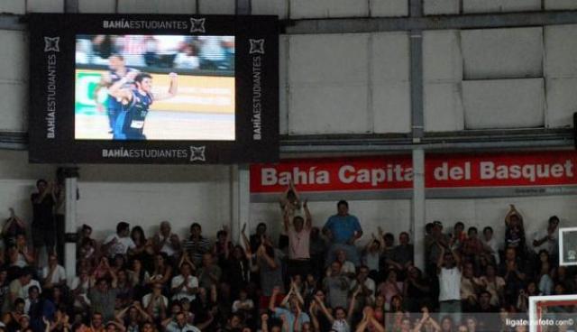 Noche redonda, para verla en pantalla gigante