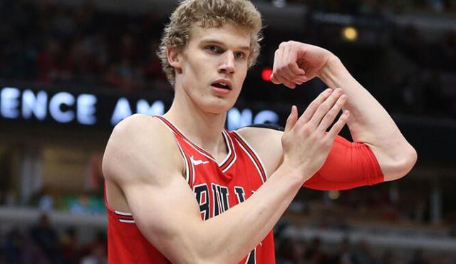 Lauri Markkanen, con planes a largo plazo con Chicago Bulls