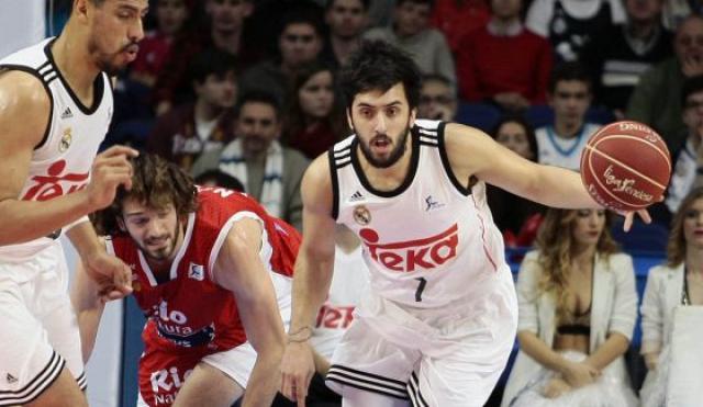 Facundo Campazzo se queda sin playoffs