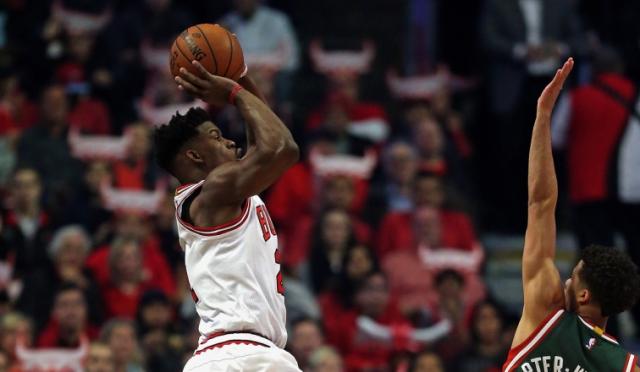 Butler condujo a los Bulls a la segunda victoria