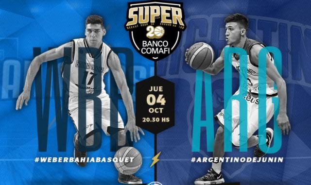 Baha Basket - Argentino