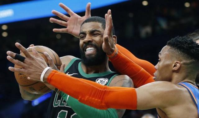 Celtics se prende en la lucha del Este