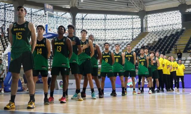 Americup U18: Brasil, siempre un clsico