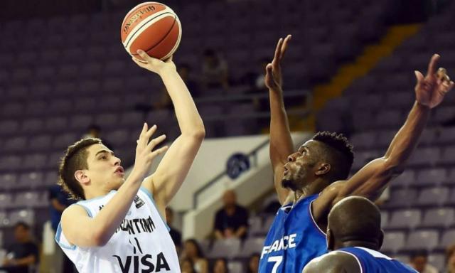 Argentina no pudo en la final