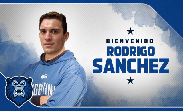 Rodrigo Snchez jugar en Argentino