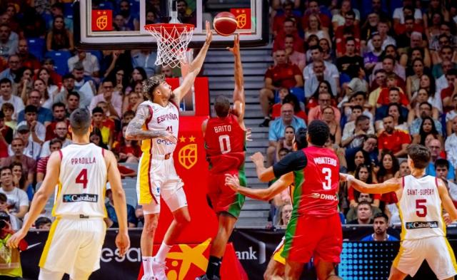 Espaa cay ante Portugal en su primer amistoso rumbo al Eurobasket: Queta fue la figura