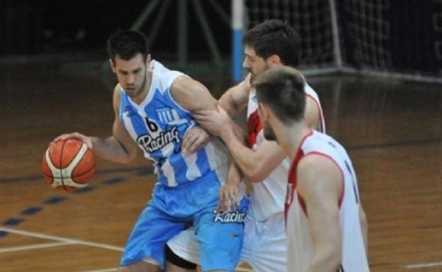 Propuesta futbolera en el Federal