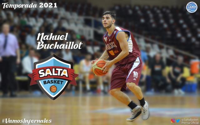 Salta Basket confirm a Cardo y Buchaillot