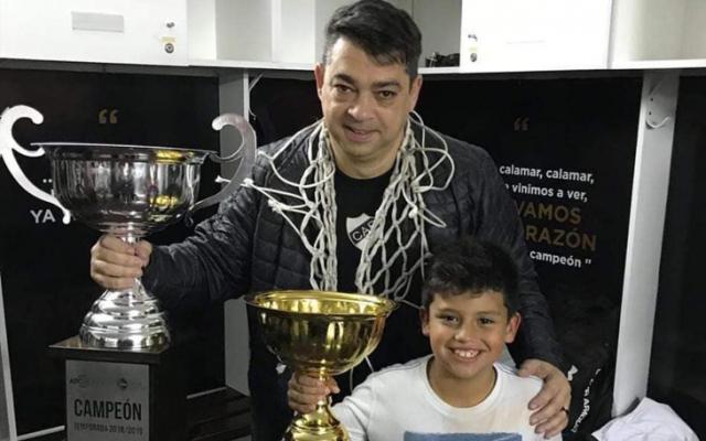 Cholo Vzquez ser el nuevo manager de Platense
