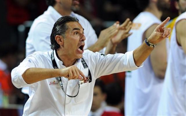 Jose Caldern no estar en el Eurobasket. Cules son las alternativas?