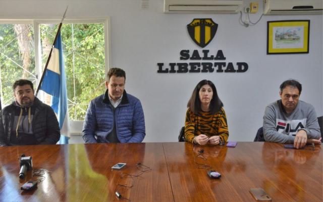 Bombazo en la Liga Argentina: Se baja Libertad