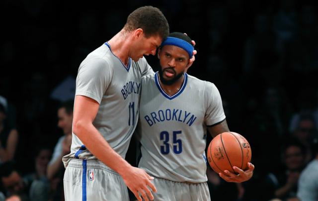 Brooklyn volvi al triunfo