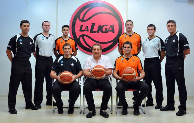 Promocin de jueces en La Liga y el TNA