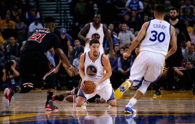 Los Warriors hicieron historia, y van por ms