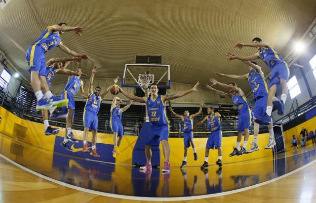 Boca tuvo su Media Day