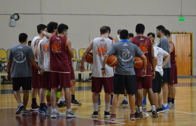 Salta Basket volvi a los entrenamientos pensando en el Sper 4