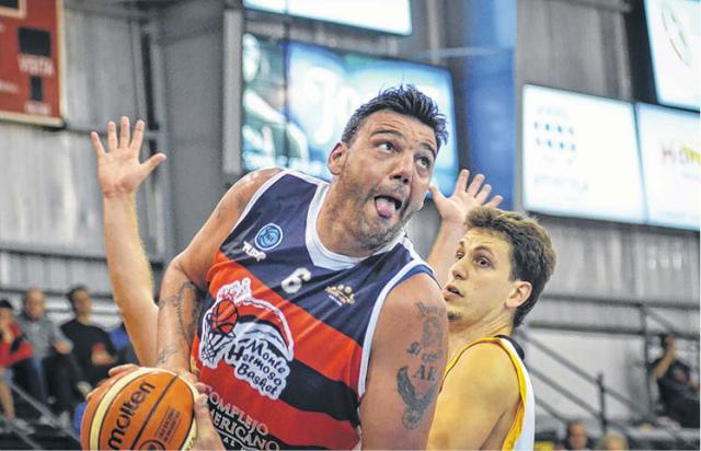 Romn Gonzlez: Por el momento,no pienso tocar una pelota de bsquet