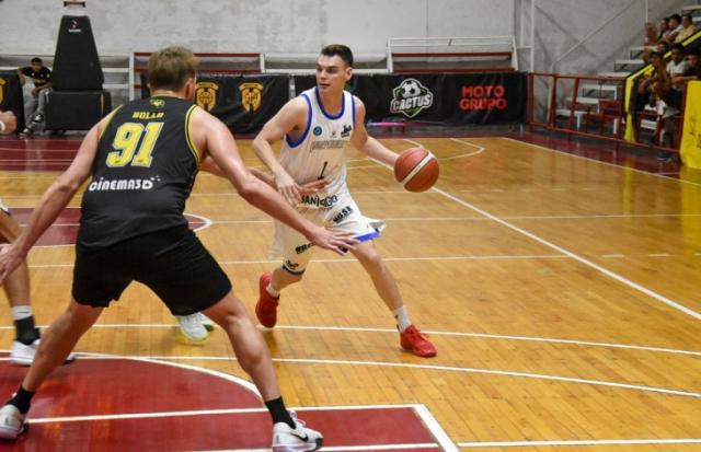 Norte B: Amancay volvi a ganar, Estudiantes de racha