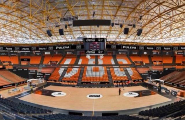 Valencia, la sede del regreso de la ACB