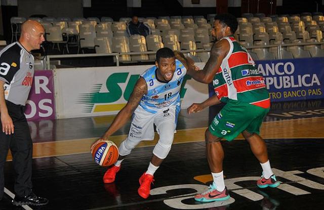 DeAndre Coleman llega a Obras