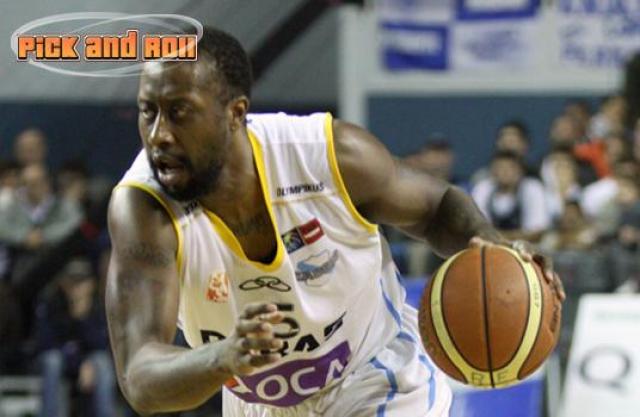 Dartona Washam, flamante jugador de Regatas