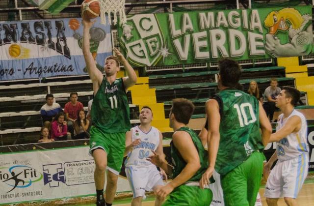 Giordano y Koch a pleno en la noche de mircoles