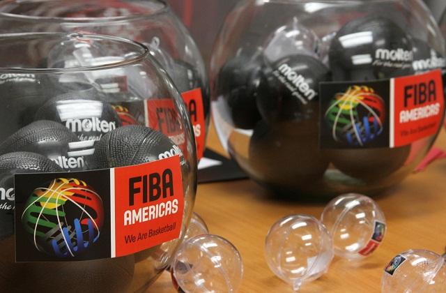 El sorteo del Campeonato FIBA Amricas U18 ser el Jueves