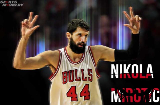 Nikola Mirotic da el "s, quiero" a Espaa para el Eurobasket